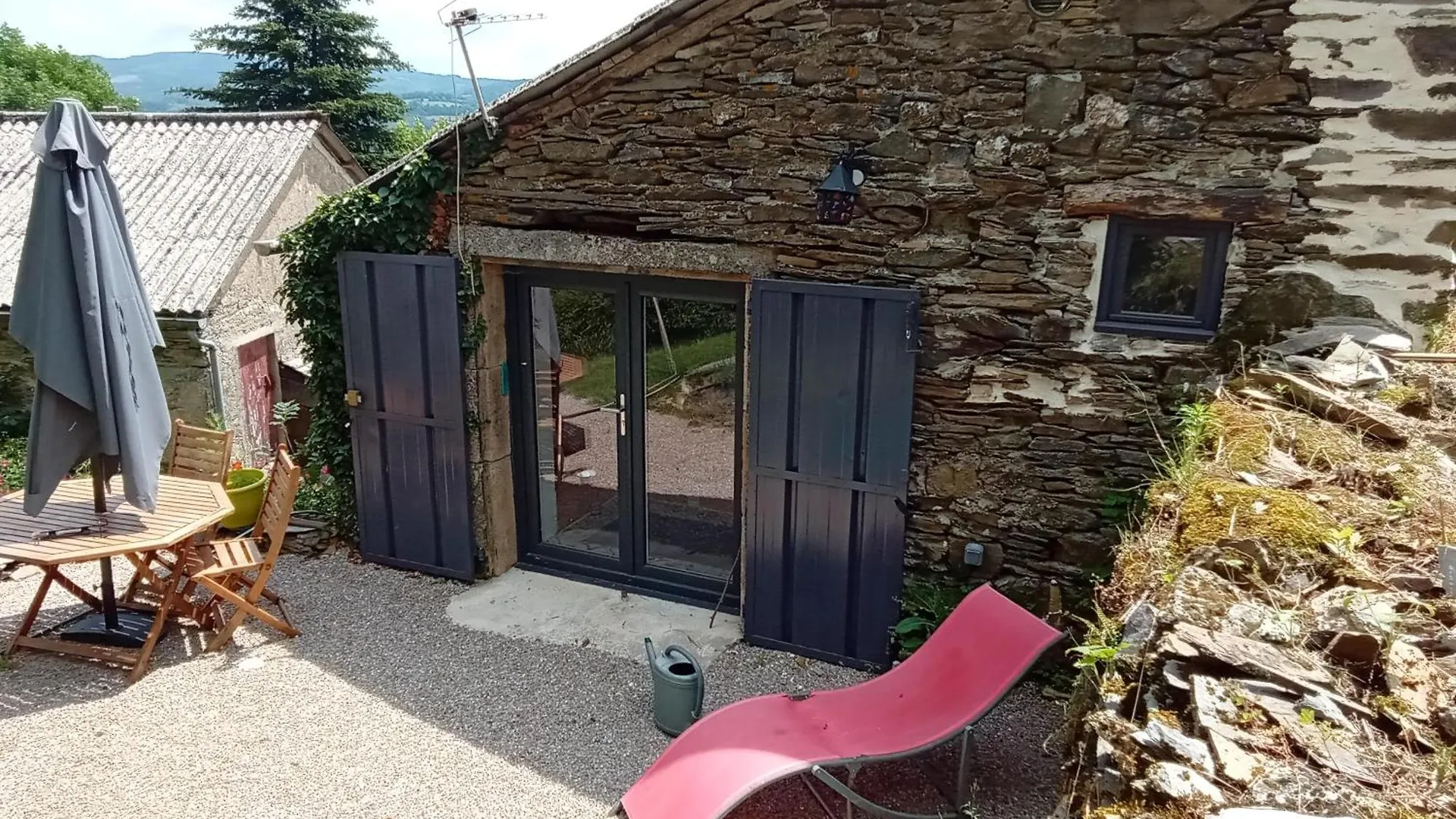 Gite,Bergerie En Moyenne Montagne Lacaze 0*,  Frankreich
