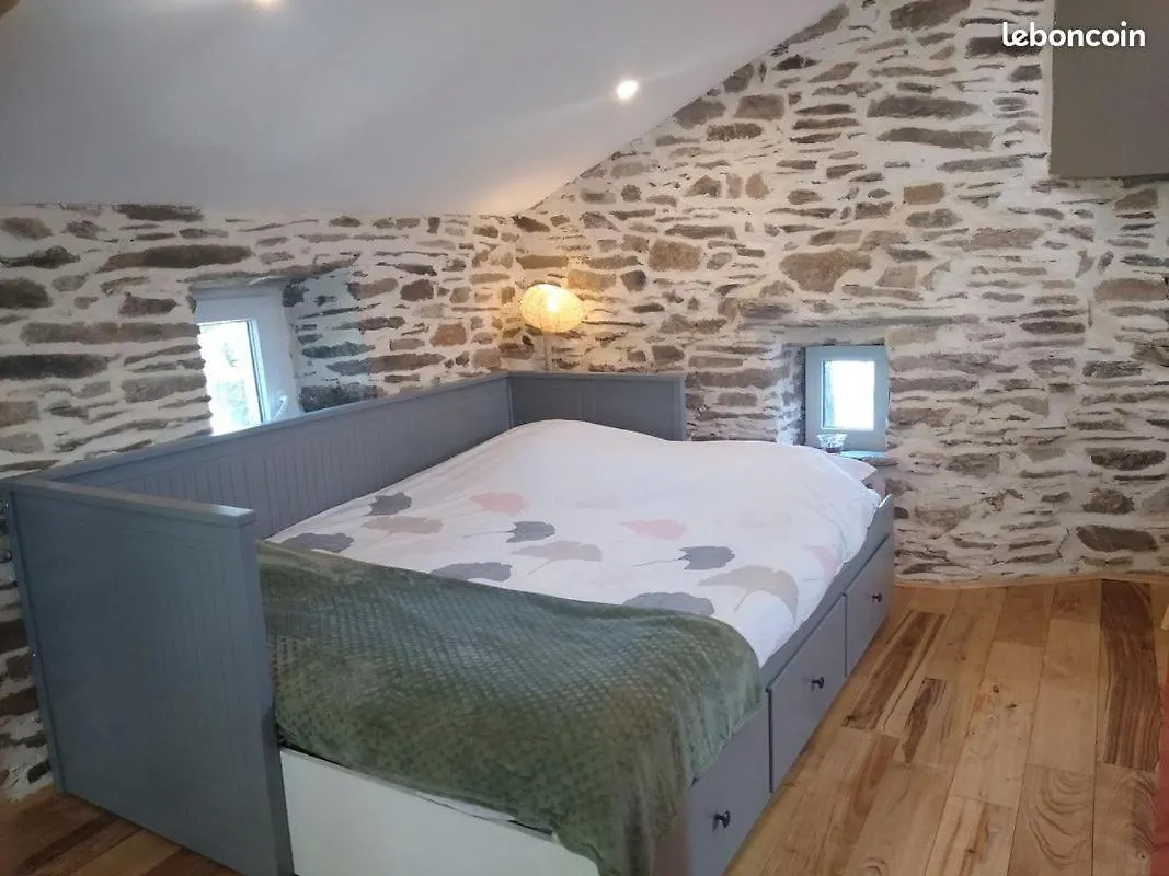 Ferienhaus Gite,Bergerie En Moyenne Montagne Lacaze