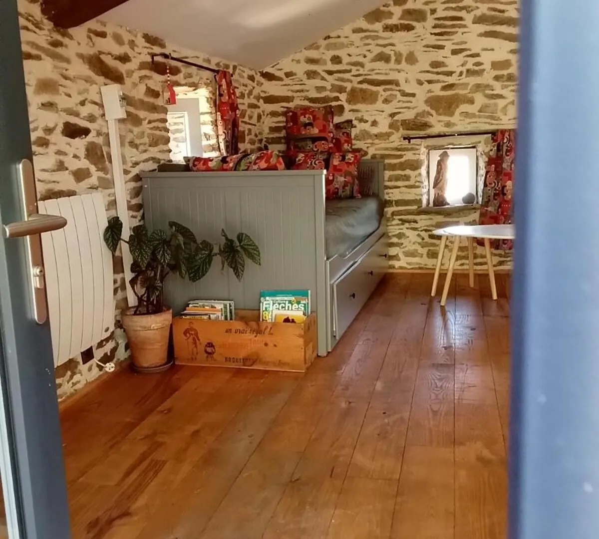 Gite,Bergerie En Moyenne Montagne Lacaze