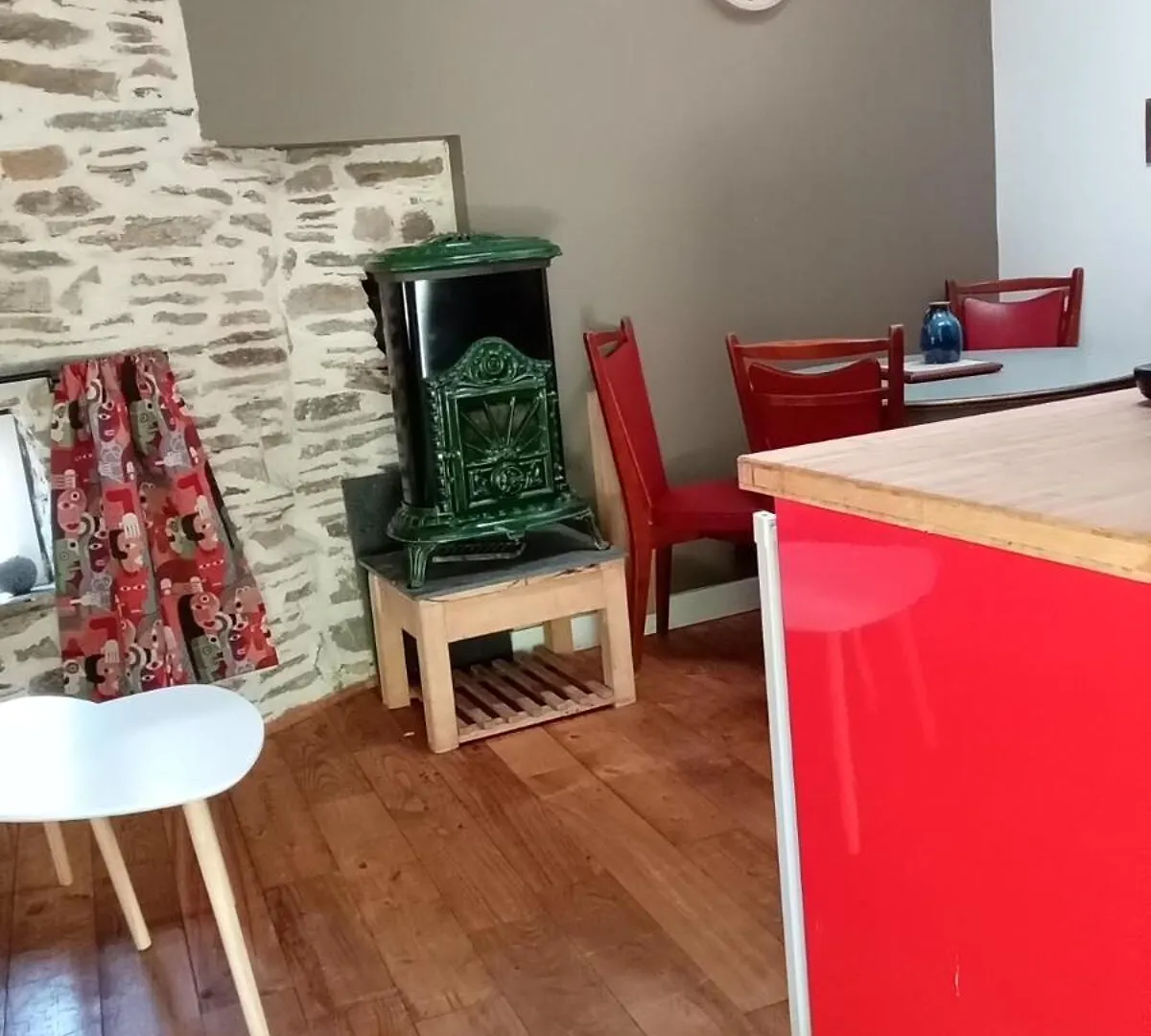 Gite,Bergerie En Moyenne Montagne Lacaze Ferienhaus
