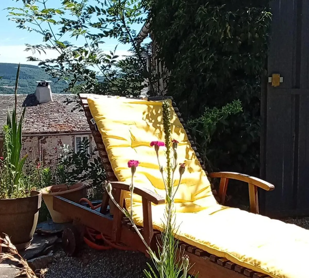 Gite,Bergerie En Moyenne Montagne Lacaze